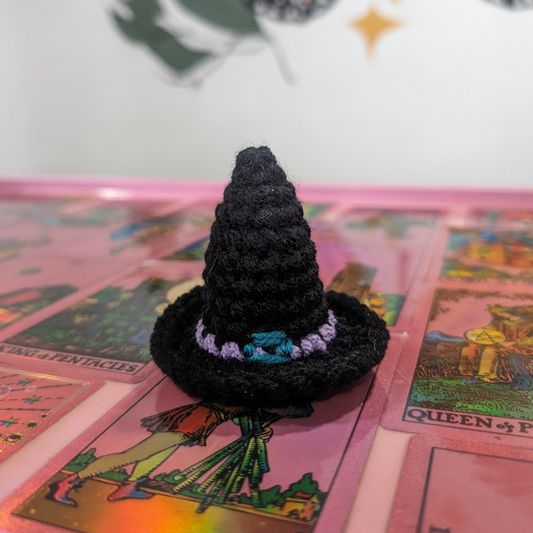 Witch Hat Cat Toy