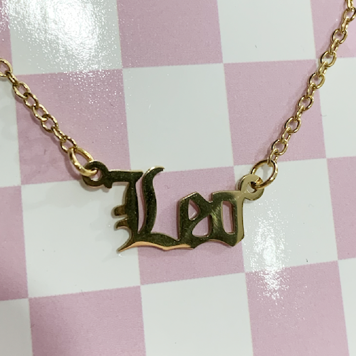 Zodiac Necklaces